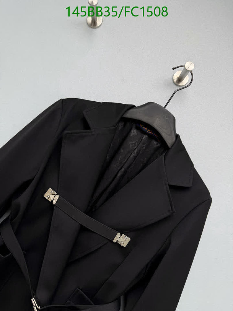 LV-Clothing Code: FC1508 $: 145USD