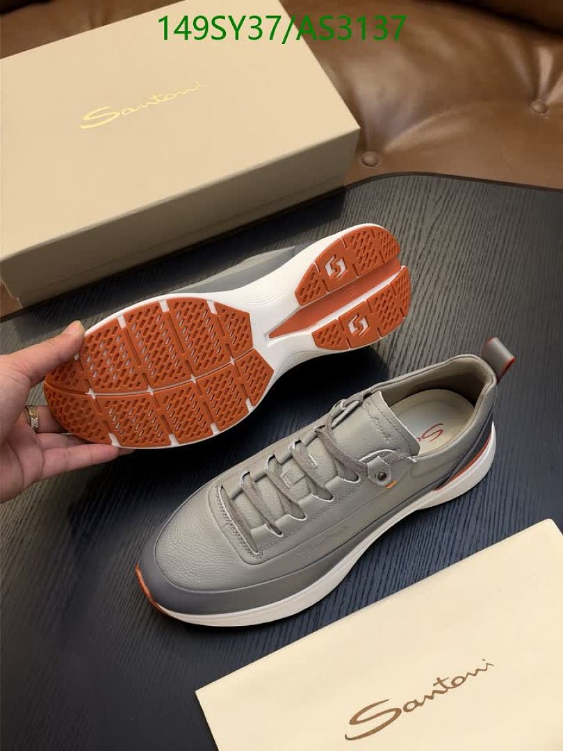 Santoni-Men shoes Code: AS3137 $: 149USD