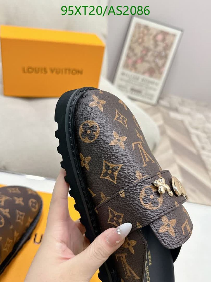 LV-Women Shoes Code: AS2086 $: 95USD