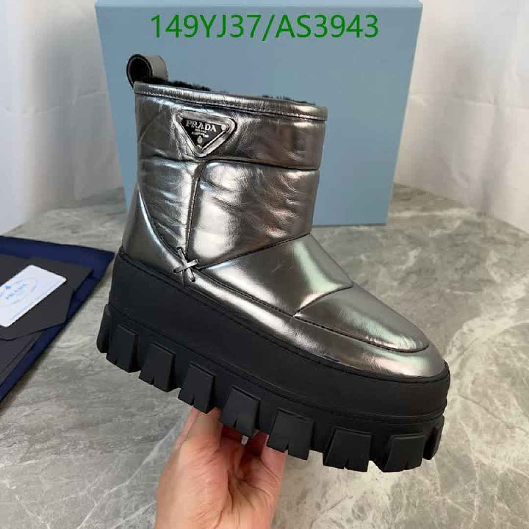 Prada-Women Shoes Code: AS3943 $: 149USD
