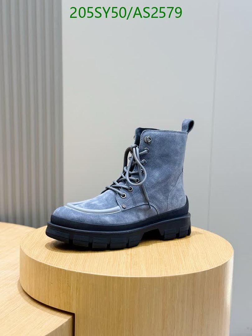 Moncler-Men shoes Code: AS2579 $: 205USD