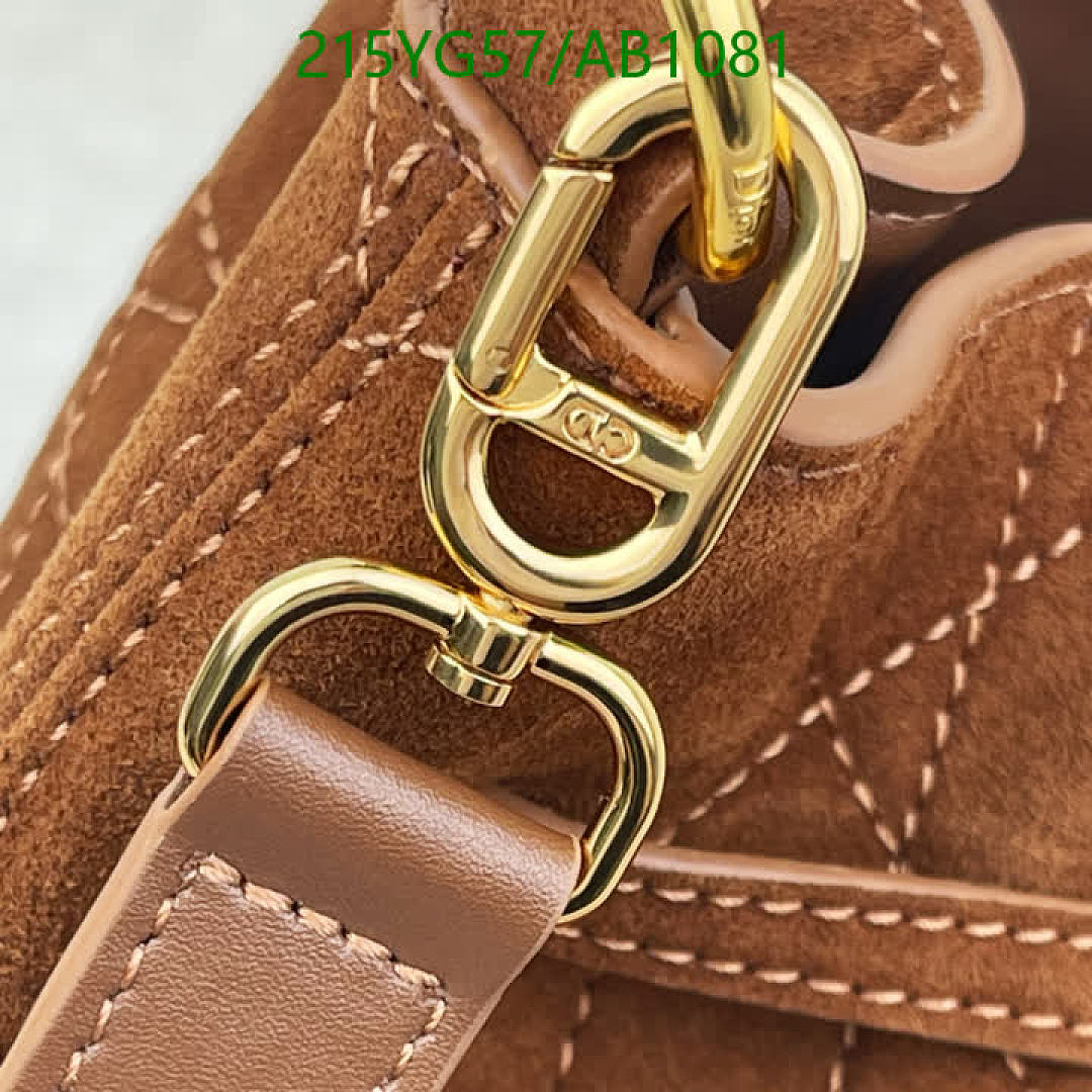 Dior-BagsMirror Quality Code: AB1081 $: 215USD