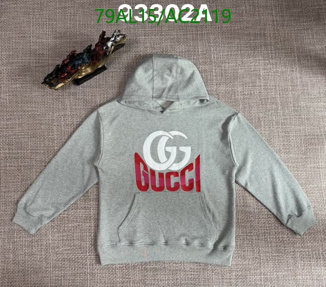 Gucci-Clothing Code: AC2119 $: 79USD