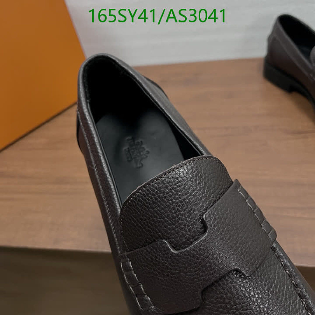 Hermes-Men shoes Code: AS3041 $: 165USD