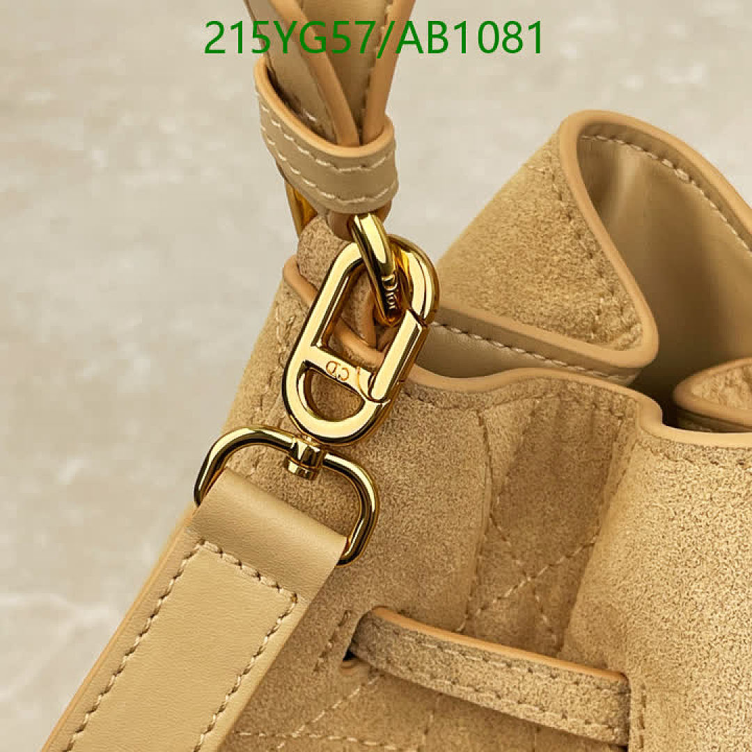 Dior-BagsMirror Quality Code: AB1081 $: 215USD
