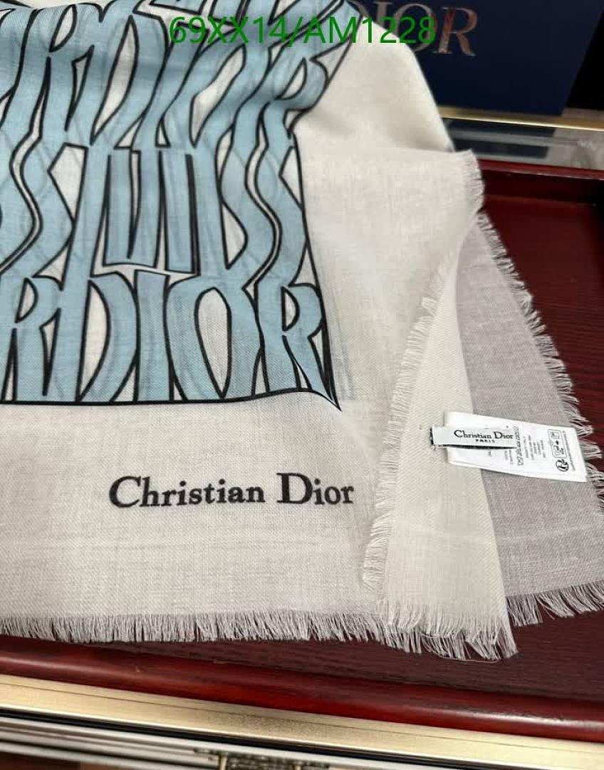 Dior-Scarves Code: AM1228 $: 69USD