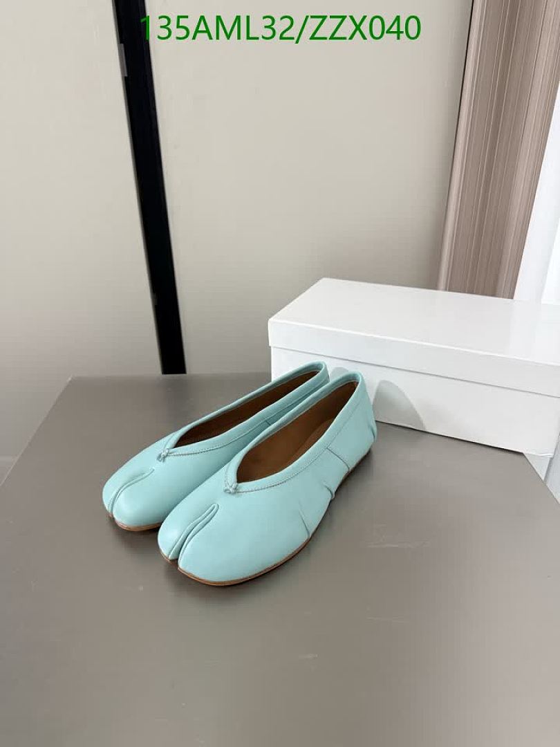 MM6-Women Shoes Code: ZZX040 $: 135USD