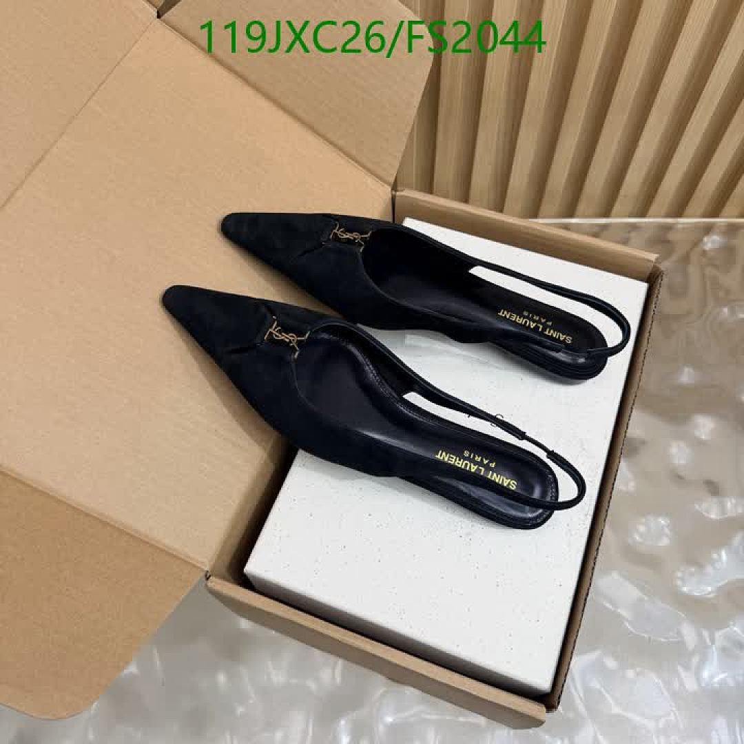 YSL-Women Shoes Code: FS2044 $: 119USD