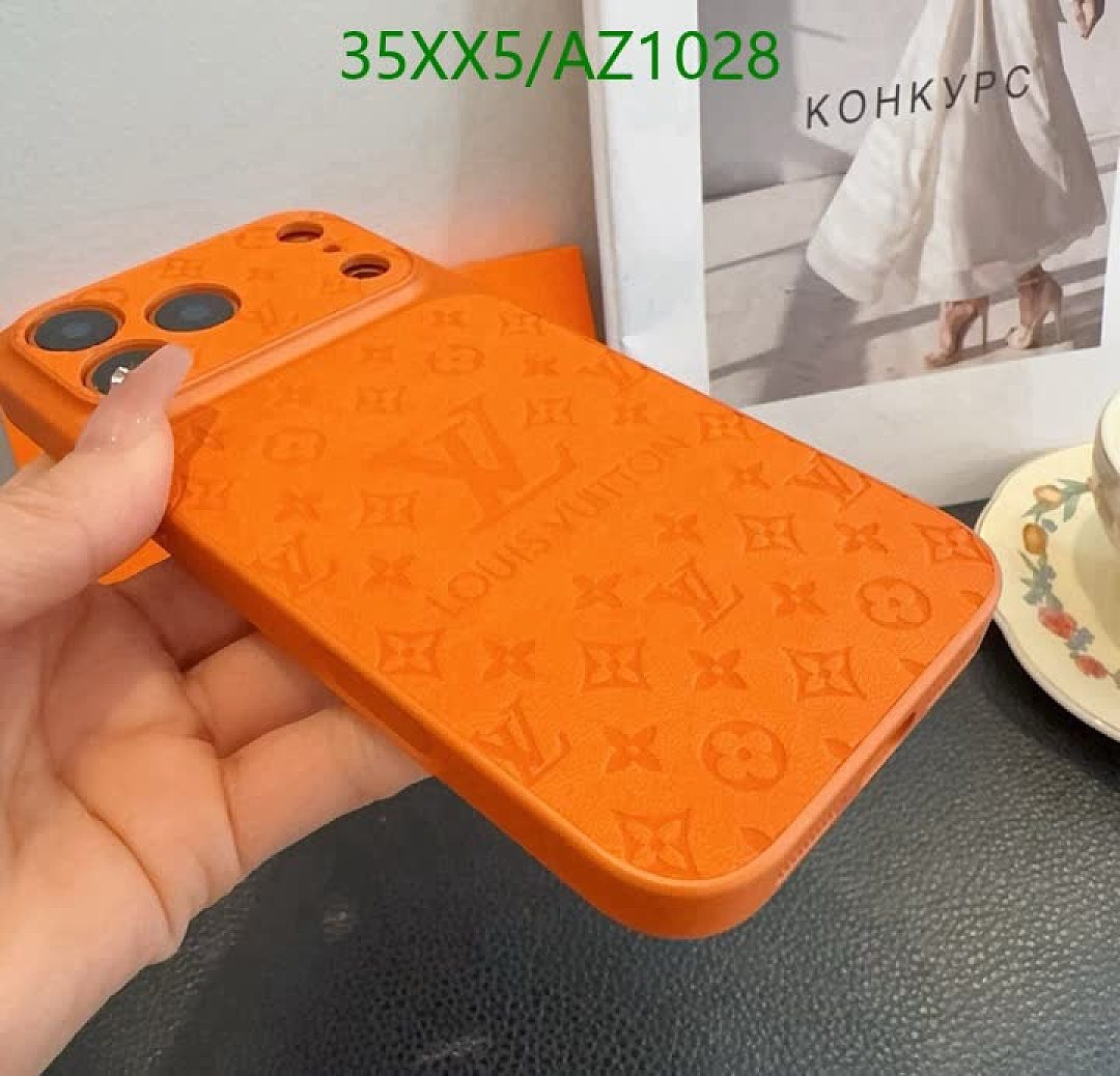 LV-Phone Cases Code: AZ1028 $: 35USD