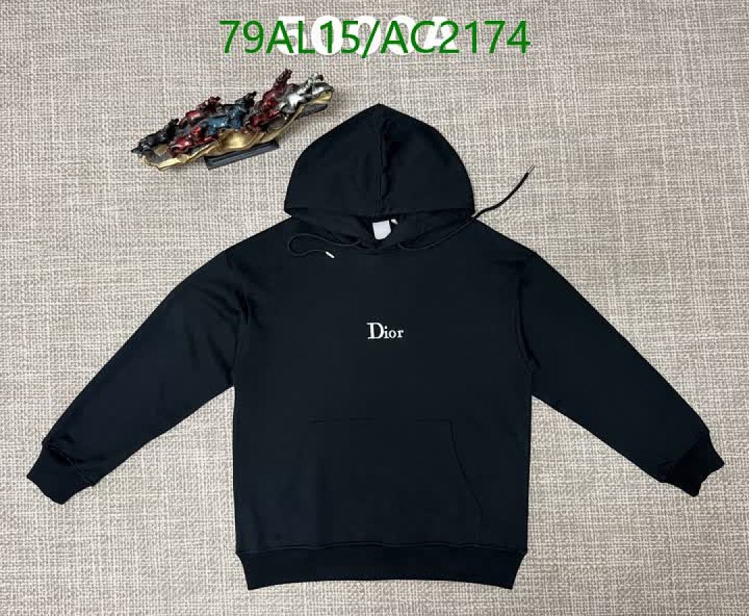 Dior-Clothing Code: AC2174 $: 79USD