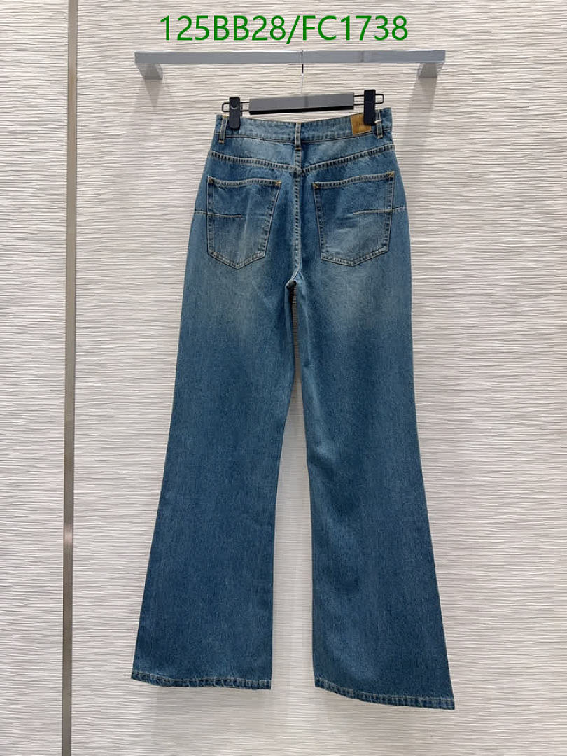 Dior-Clothing Code: FC1738 $: 125USD