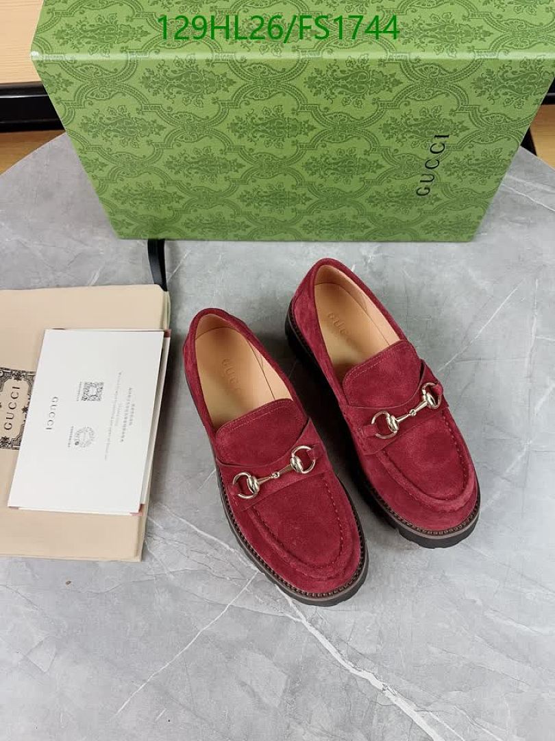 Gucci-Women Shoes Code: FS1744 $: 129USD