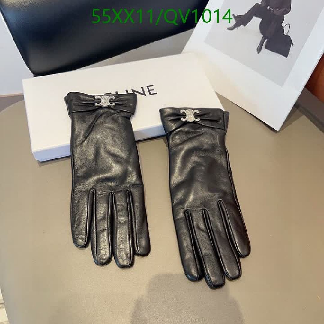 Celine-Gloves Code: QV1014 $: 55USD
