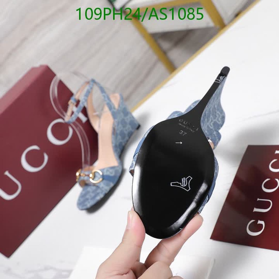 Gucci-Women Shoes Code: AS1085 $: 109USD