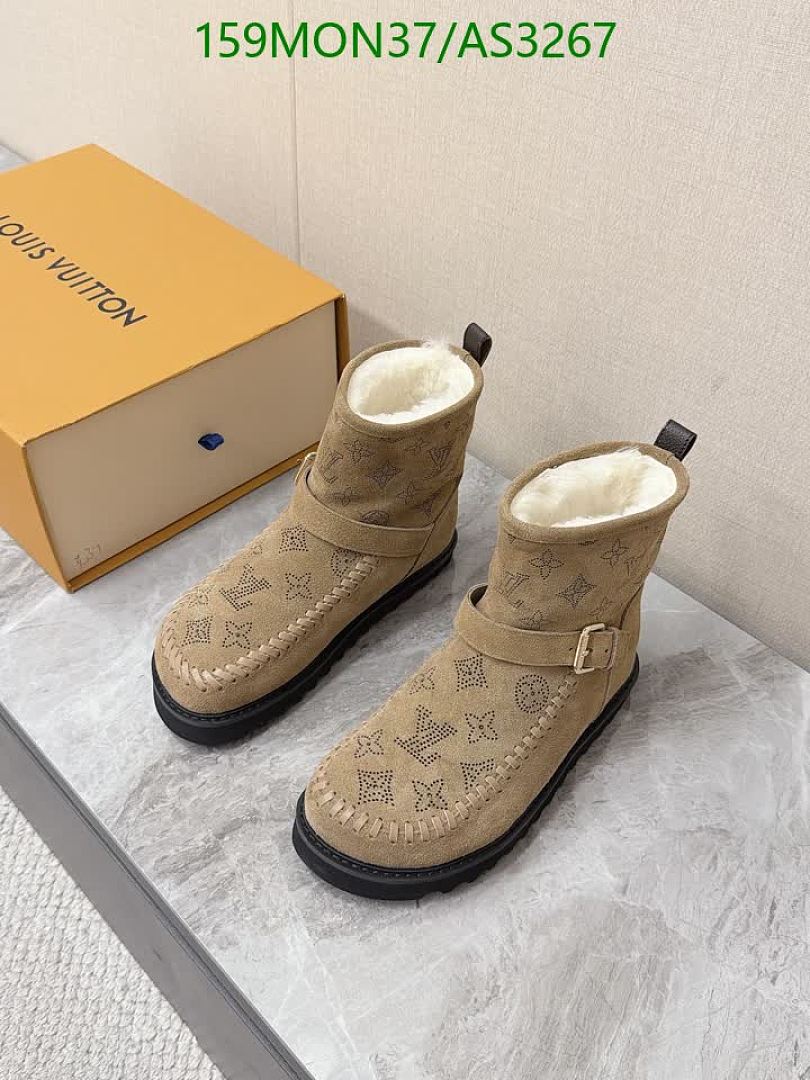 LV-Women Shoes Code: AS3267 $: 159USD