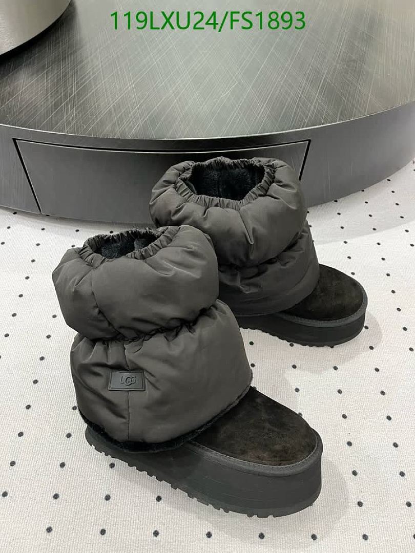 UGG-Women Shoes Code: FS1893 $: 119USD