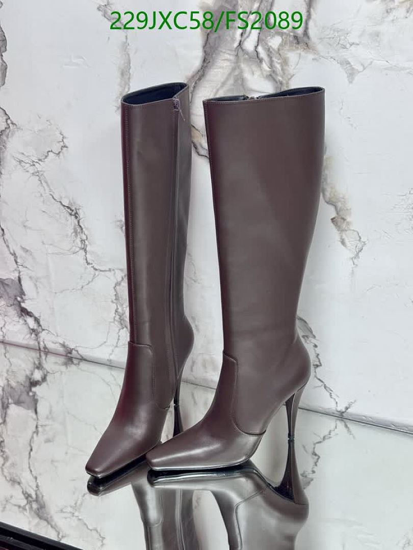 YSL-Women Shoes Code: FS2089 $: 229USD