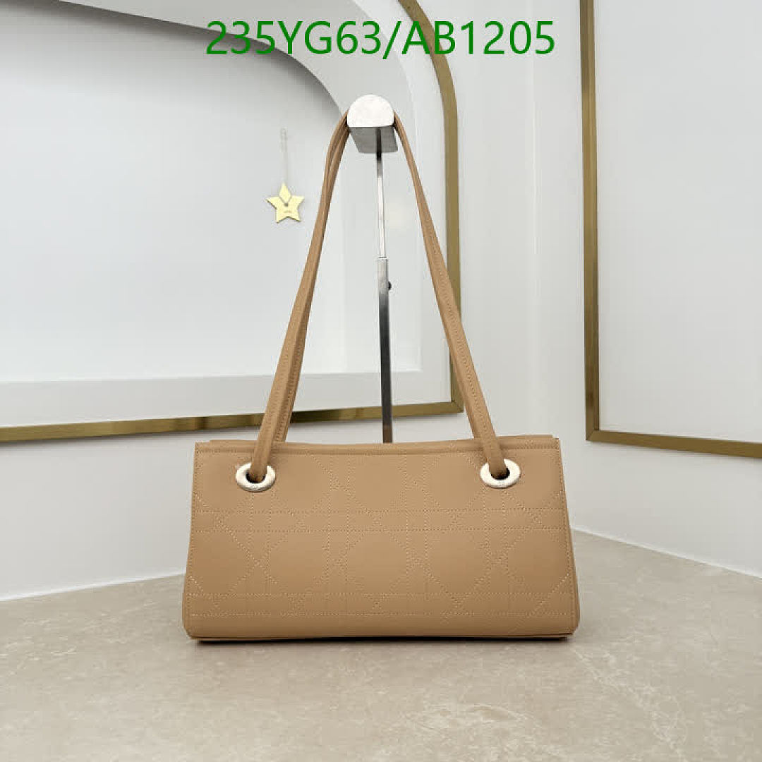 Dior-BagsMirror Quality Code: AB1205 $: 235USD