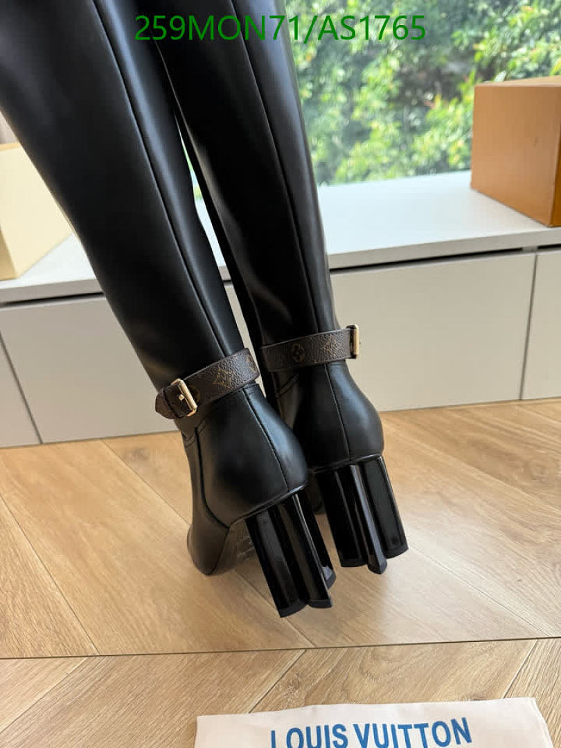 LV-Women Shoes Code: AS1765 $: 259USD