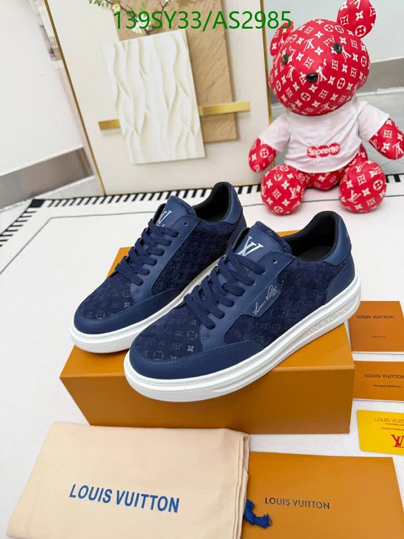 LV-Men shoes Code: AS2985 $: 139USD