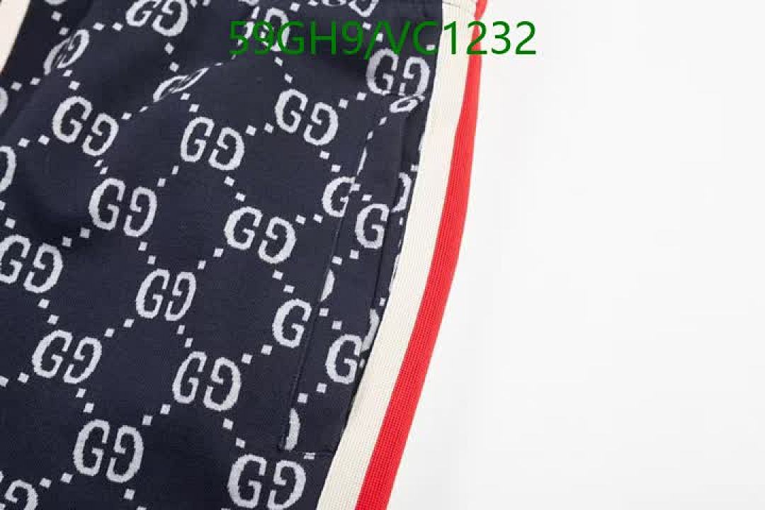 Gucci-Clothing Code: VC1232 $: 59USD