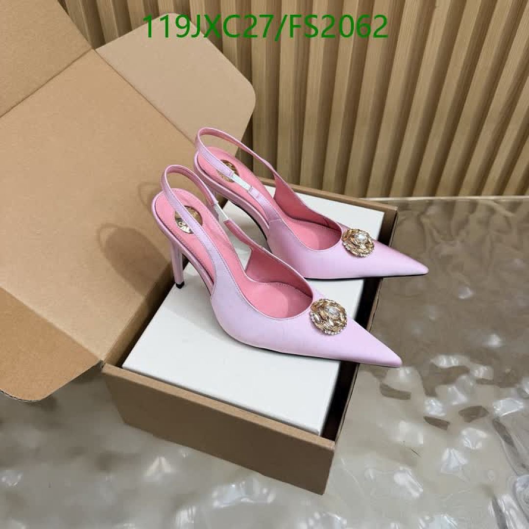 YSL-Women Shoes Code: FS2062 $: 119USD
