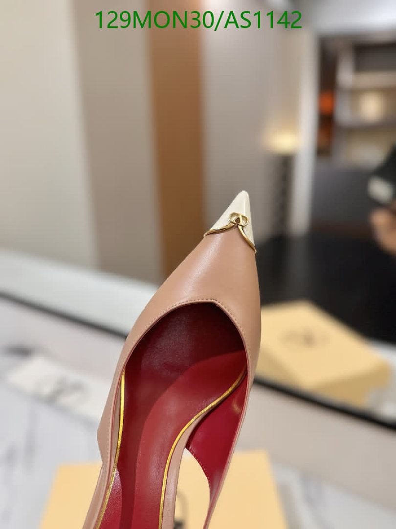 Valentino-Women Shoes Code: AS1142 $: 129USD