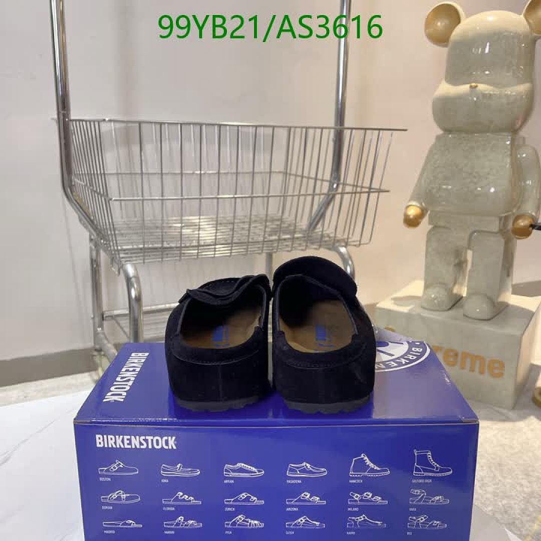 Birkenstock-Men shoes Code: AS3616 $: 99USD