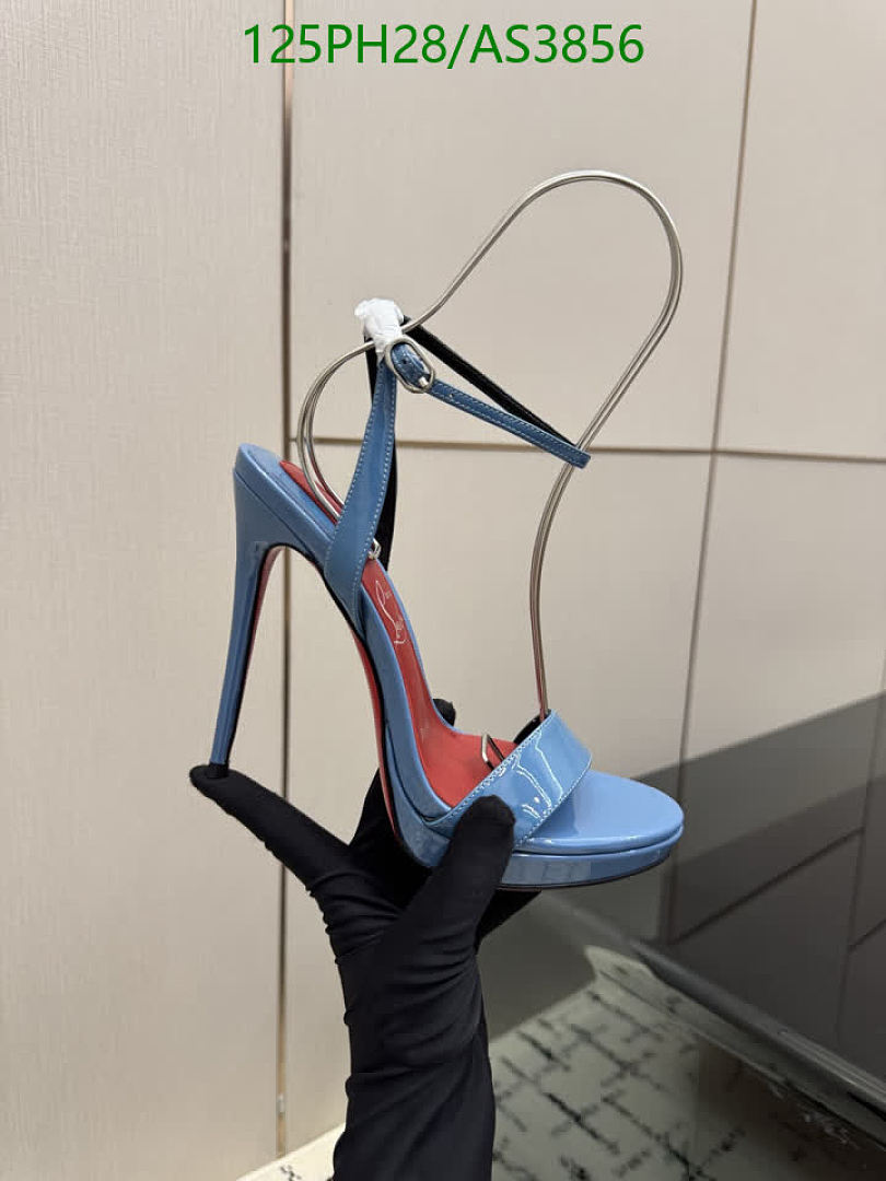 Christian Louboutin-Women Shoes Code: AS3856 $: 125USD
