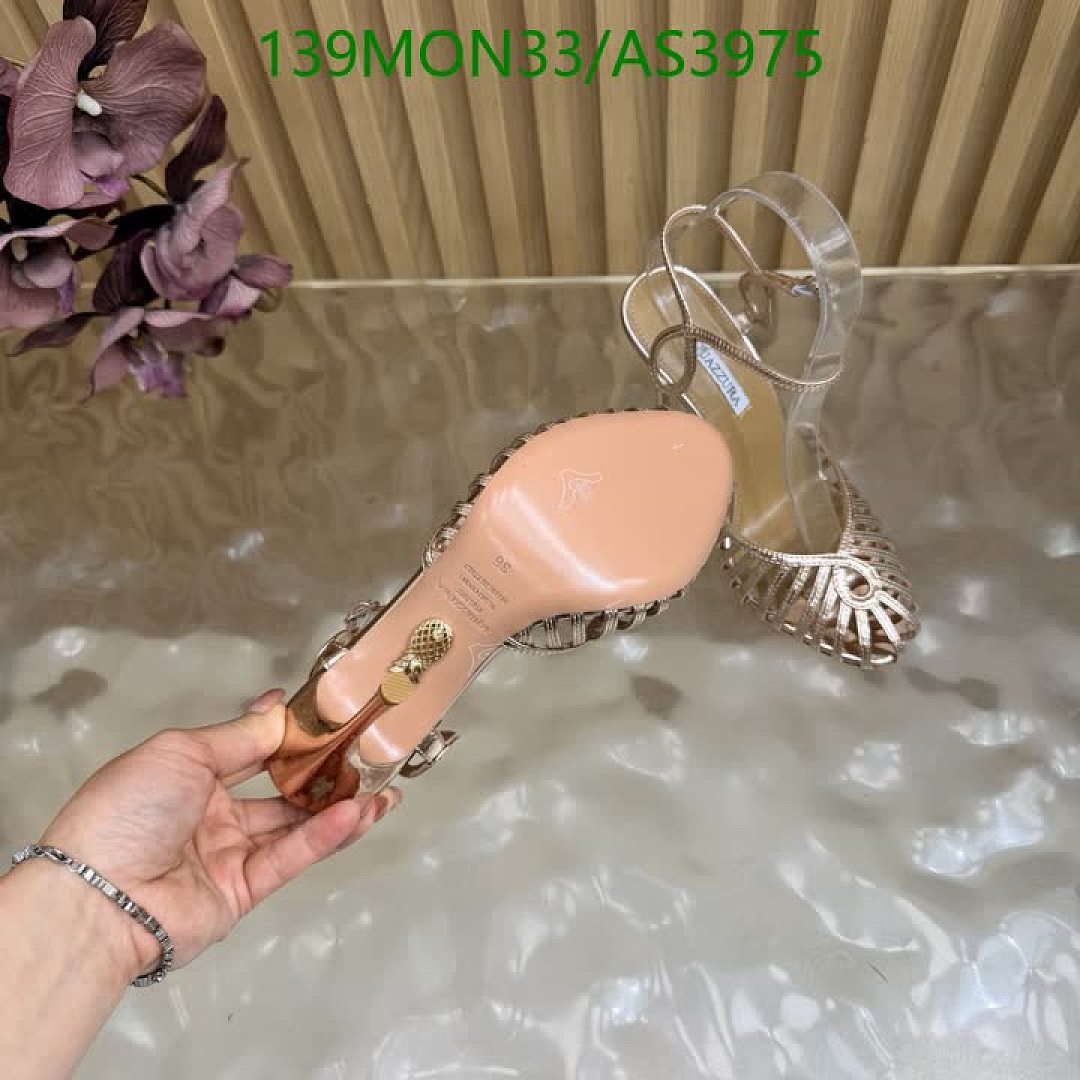 Aquazzura-Women Shoes Code: AS3975 $: 139USD