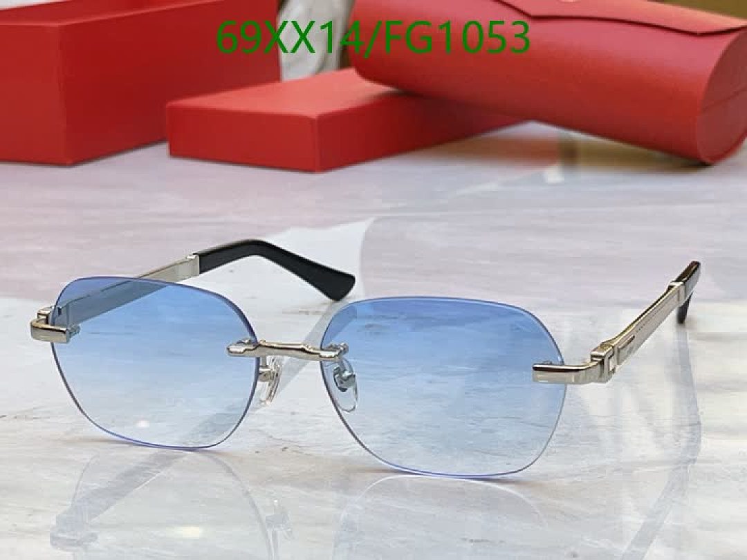 Cartier-Glasses Code: FG1053 $: 69USD