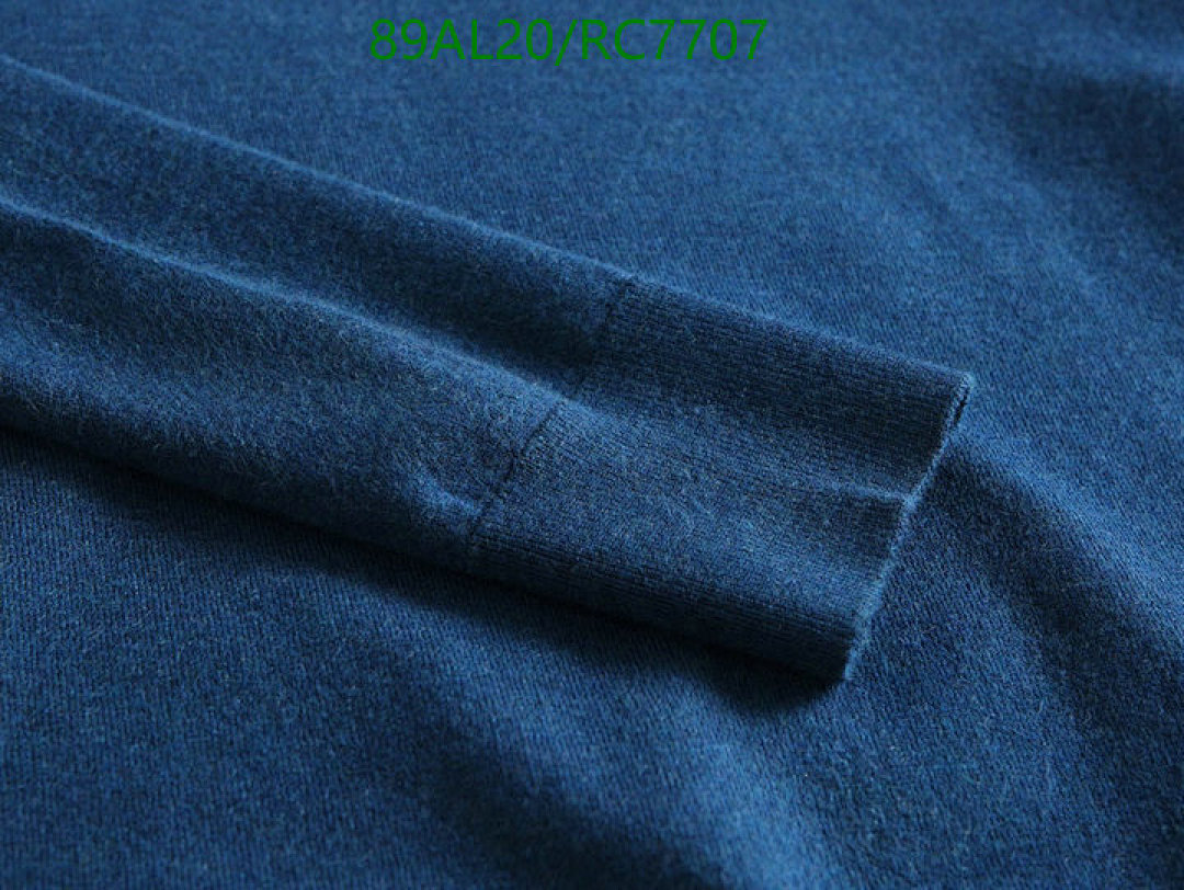 Prada-Clothing Code: RC7707 $: 89USD