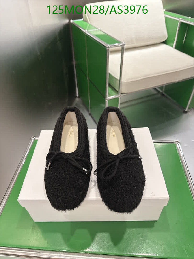 Celine-Women Shoes Code: AS3976 $: 125USD