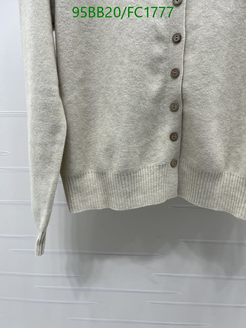 Miu Miu-Clothing Code: FC1777 $: 95USD