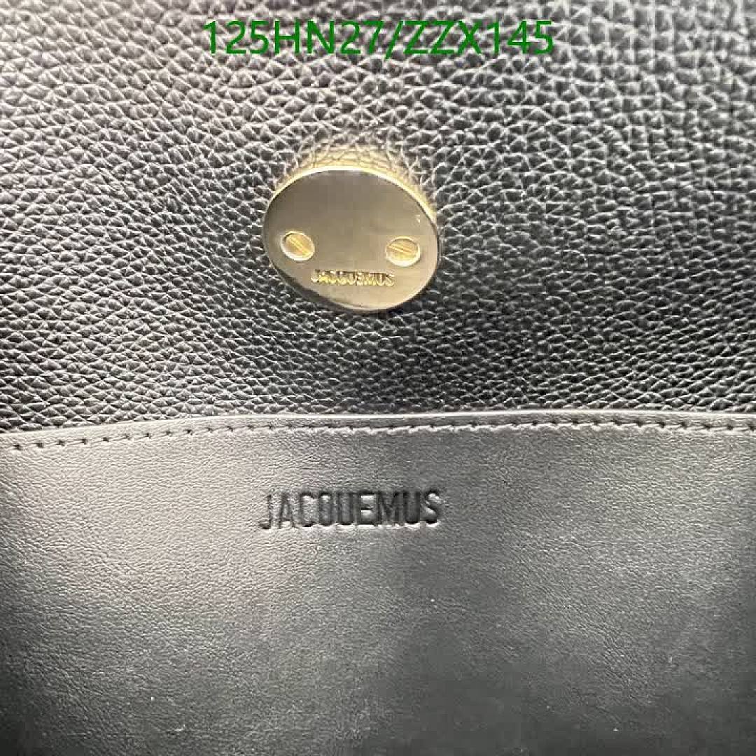 Jacquemus-Bags4A Quality Code: ZZX145 $: 125USD