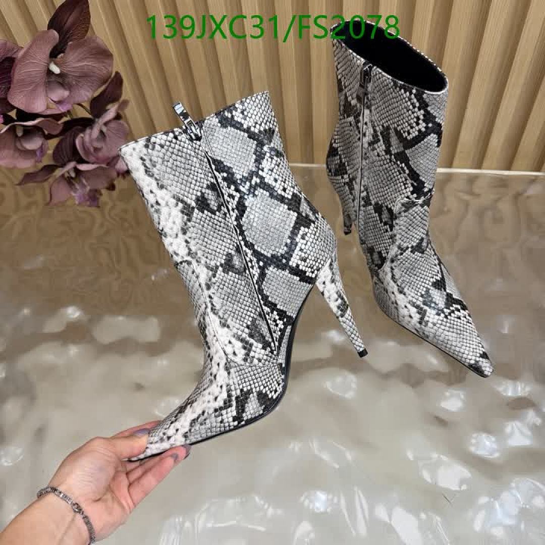 YSL-Women Shoes Code: FS2078 $: 139USD