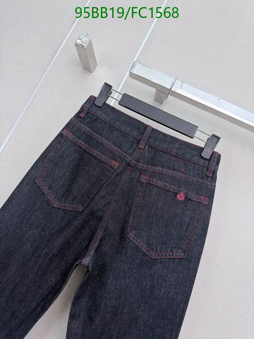 Acne Studios-Clothing Code: FC1568 $: 95USD