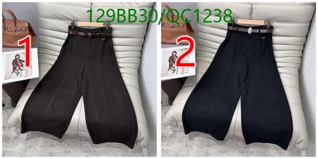 Dior-Clothing Code: QC1238 $: 129USD