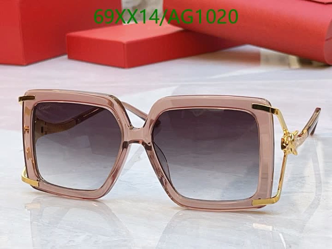 Cartier-Glasses Code: AG1020 $: 69USD