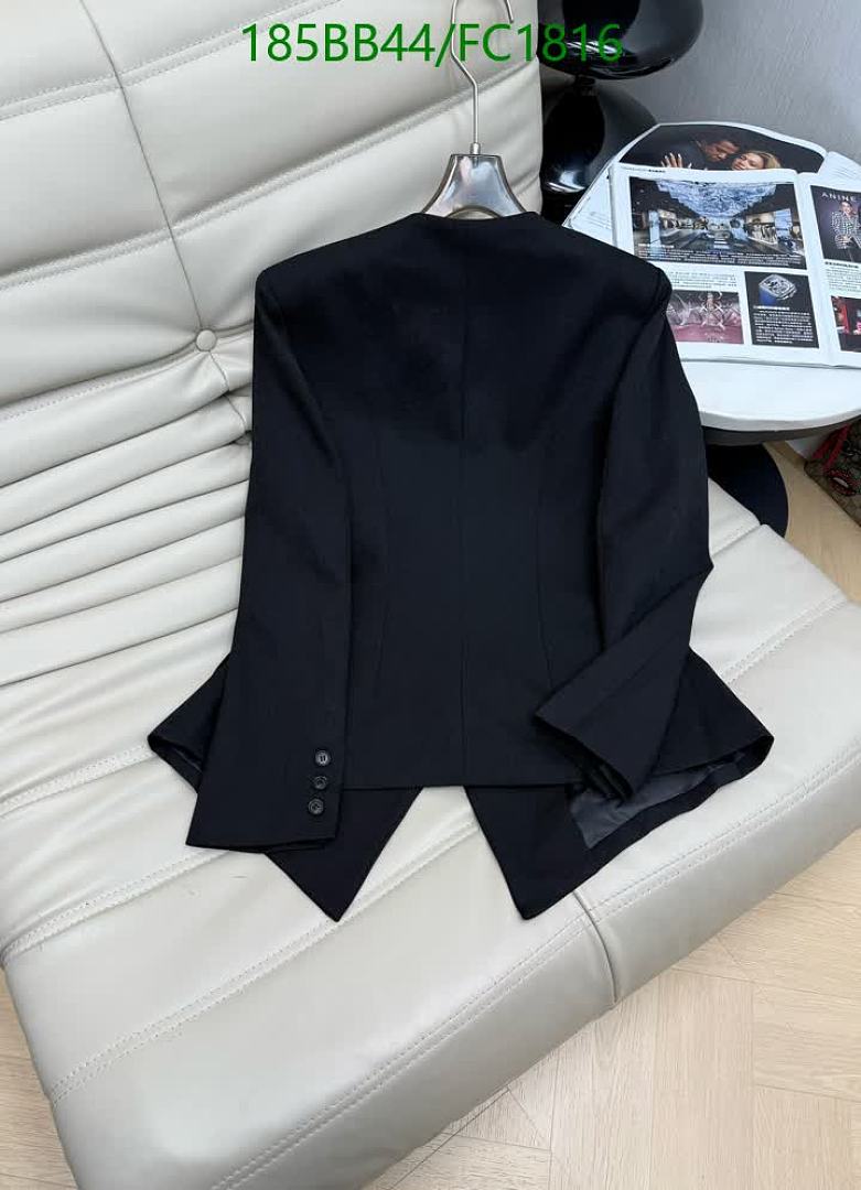 YSL-Clothing Code: FC1816 $: 185USD