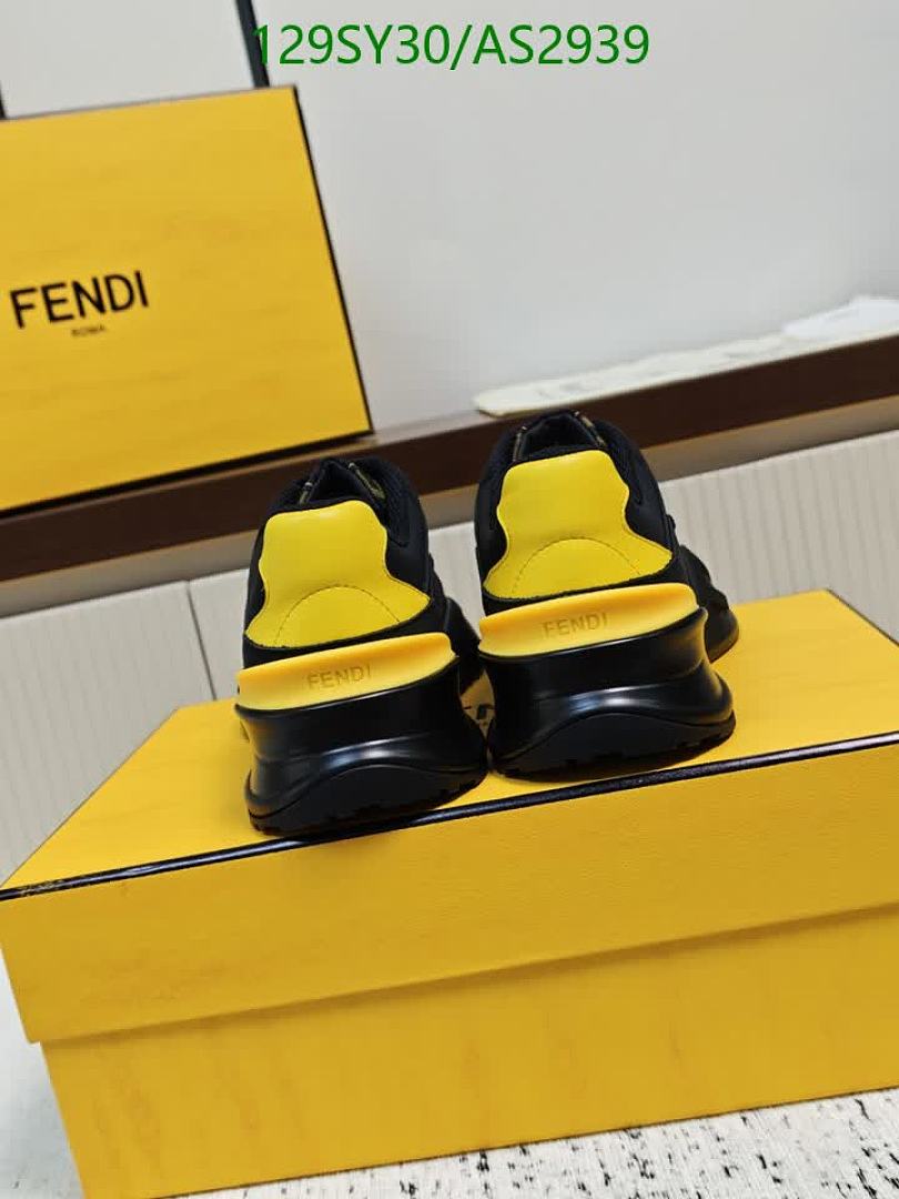 Fendi-Men shoes Code: AS2939 $: 129USD