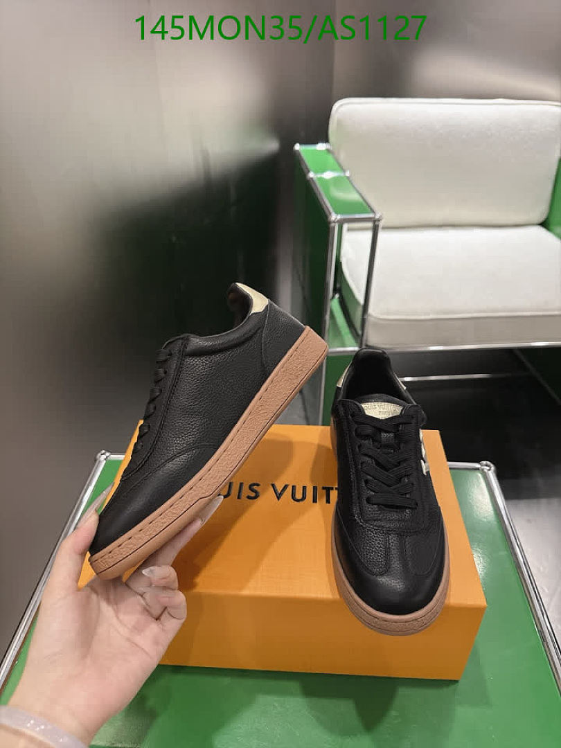 LV-Women Shoes Code: AS1127 $: 145USD