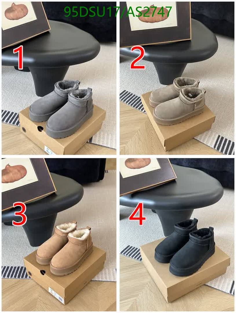 UGG-Women Shoes Code: AS2747 $: 95USD