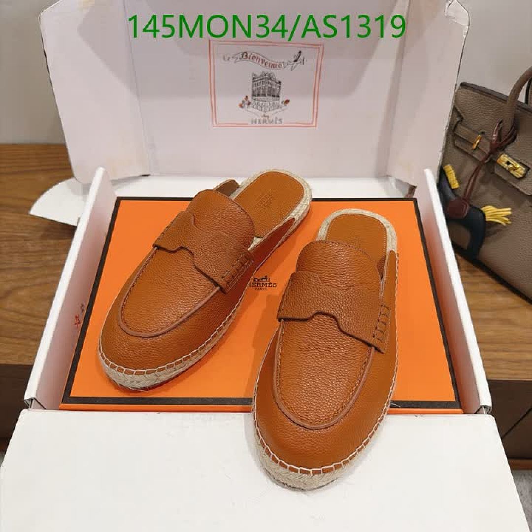 Hermes-Women Shoes Code: AS1319 $: 145USD