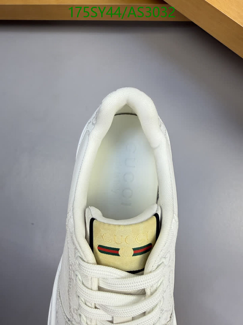 Gucci-Men shoes Code: AS3032 $: 175USD