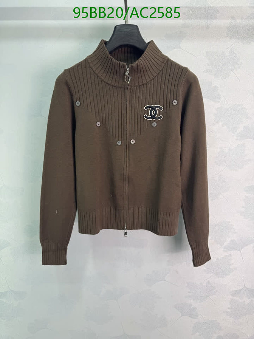 Chanel-Clothing Code: AC2585 $: 95USD