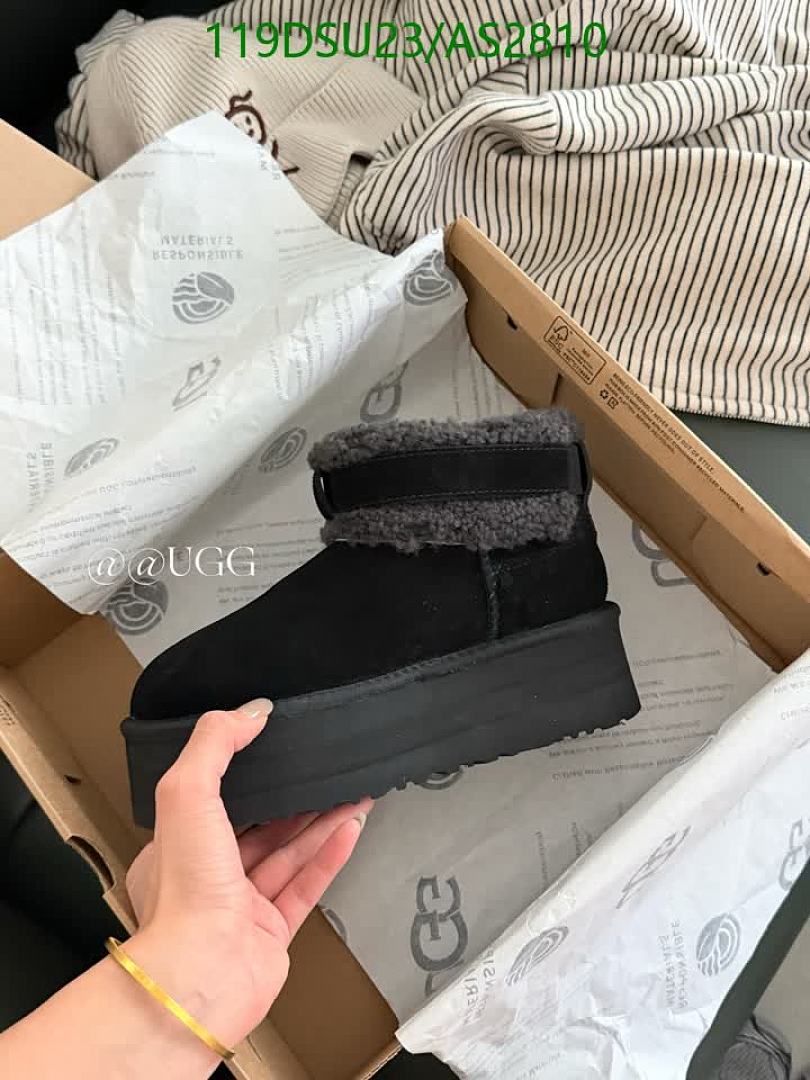 UGG-Women Shoes Code: AS2810 $: 119USD