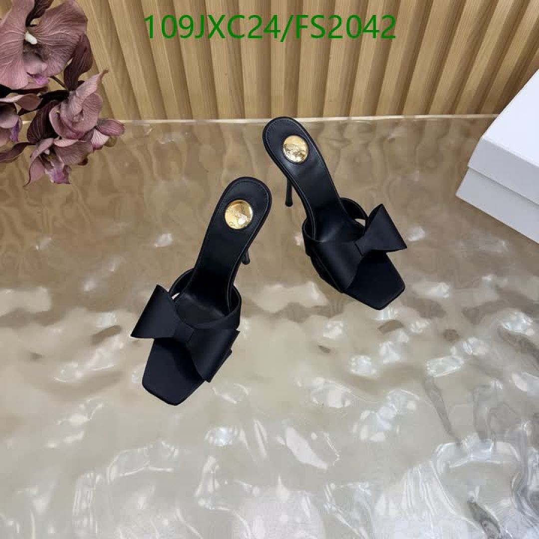 YSL-Women Shoes Code: FS2042 $: 109USD