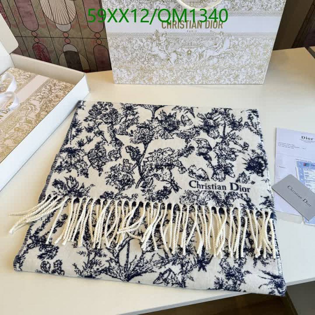 Dior-Scarves Code: QM1340 $: 59USD