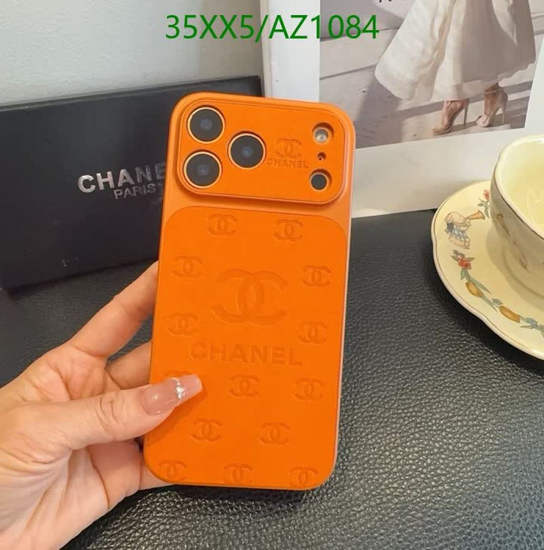 Chanel-Phone Cases Code: AZ1084 $: 35USD